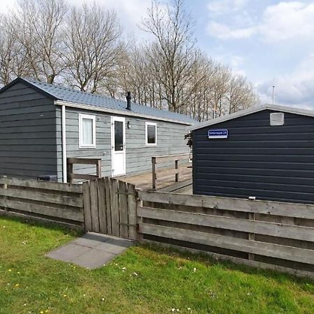 Simonsgat 24 Villa Lauwersoog Luaran gambar