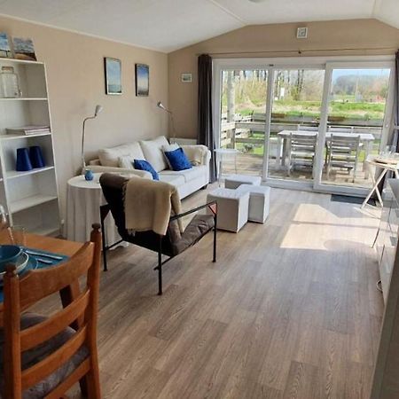 Simonsgat 24 Villa Lauwersoog Luaran gambar