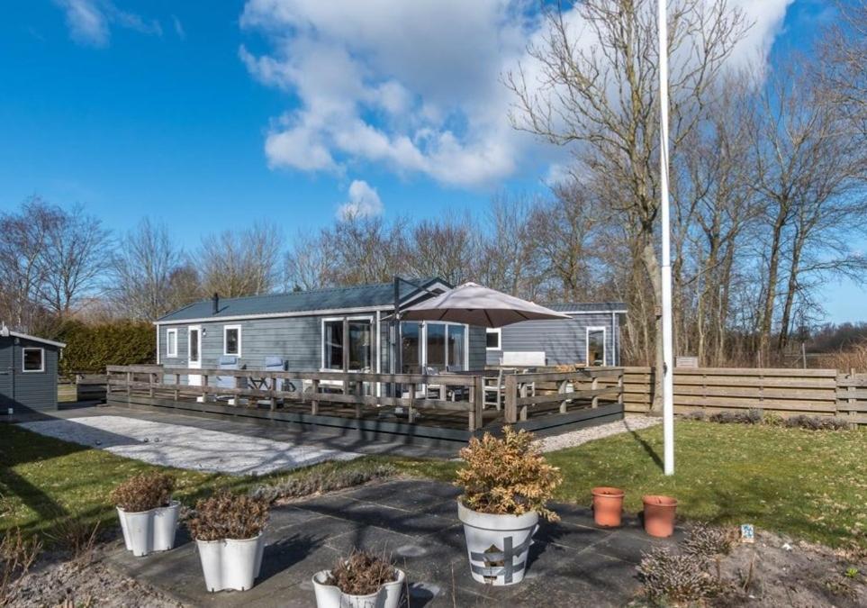 Simonsgat 24 Villa Lauwersoog Luaran gambar