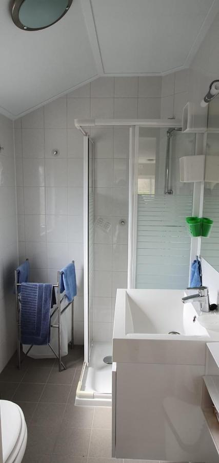 Simonsgat 24 Villa Lauwersoog Luaran gambar
