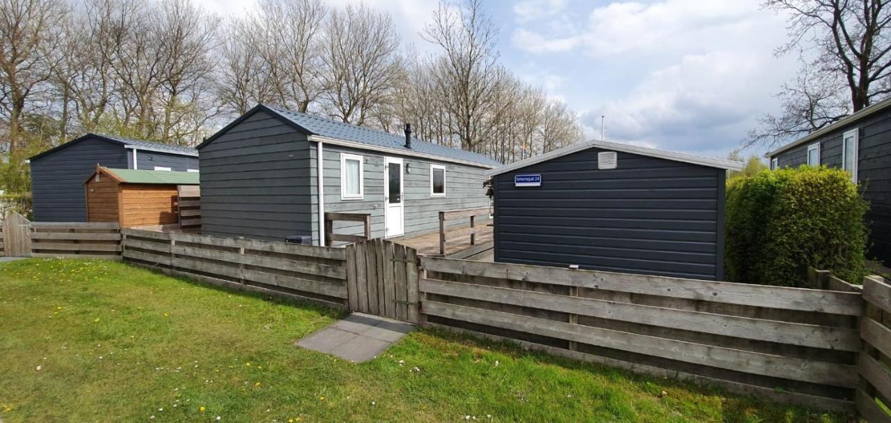 Simonsgat 24 Villa Lauwersoog Luaran gambar