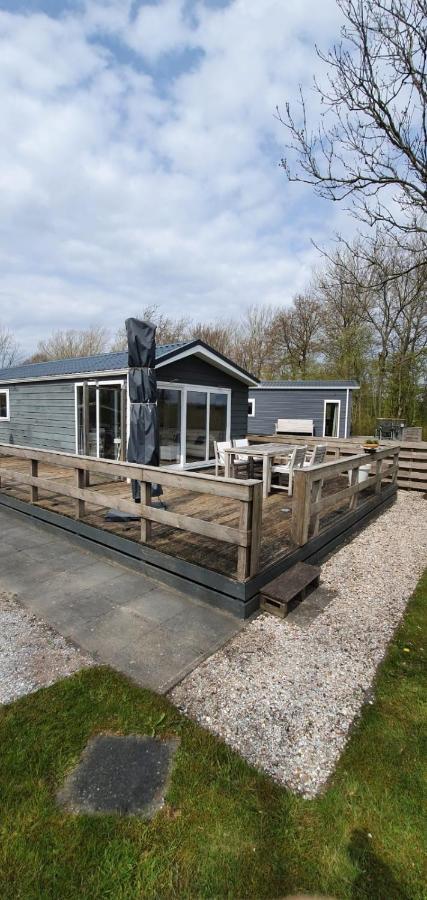 Simonsgat 24 Villa Lauwersoog Luaran gambar