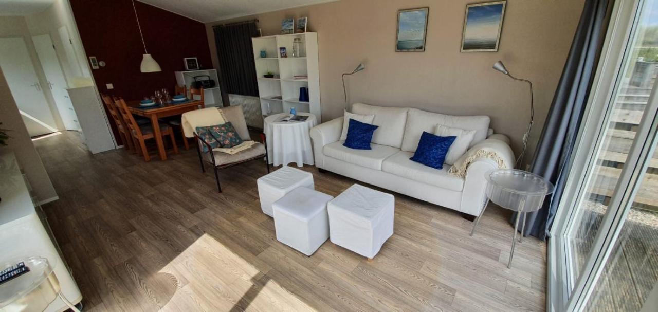 Simonsgat 24 Villa Lauwersoog Luaran gambar