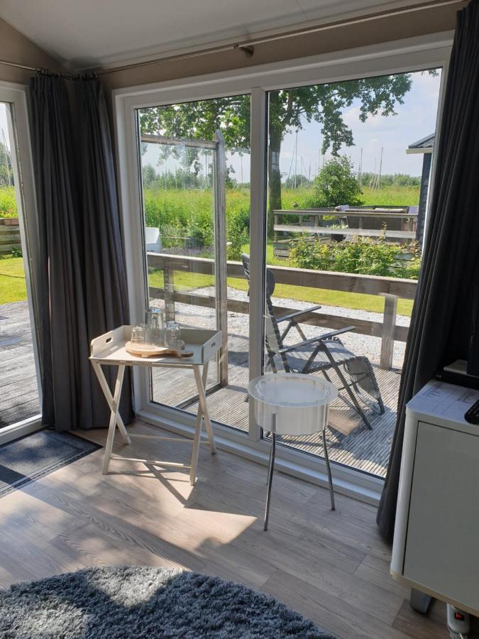 Simonsgat 24 Villa Lauwersoog Luaran gambar