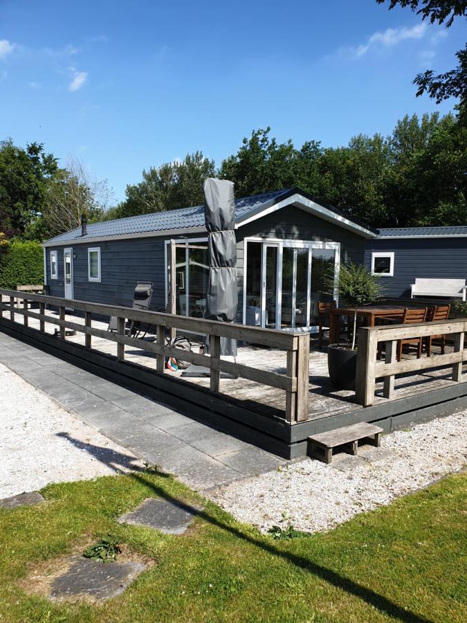 Simonsgat 24 Villa Lauwersoog Luaran gambar